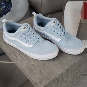 Van's Kyle Walker pro